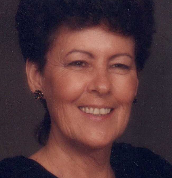 Martha Ann Couch, November 10, 1942~April 13, 2022