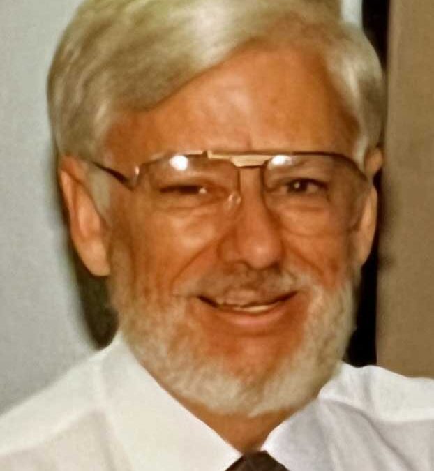 Dr. James Laurence Jones, October 10, 1930~April 4, 2022