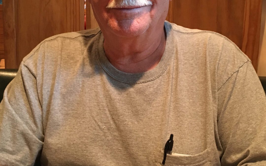 Jarrell F. Davis, August 23, 1943~July 4, 2022