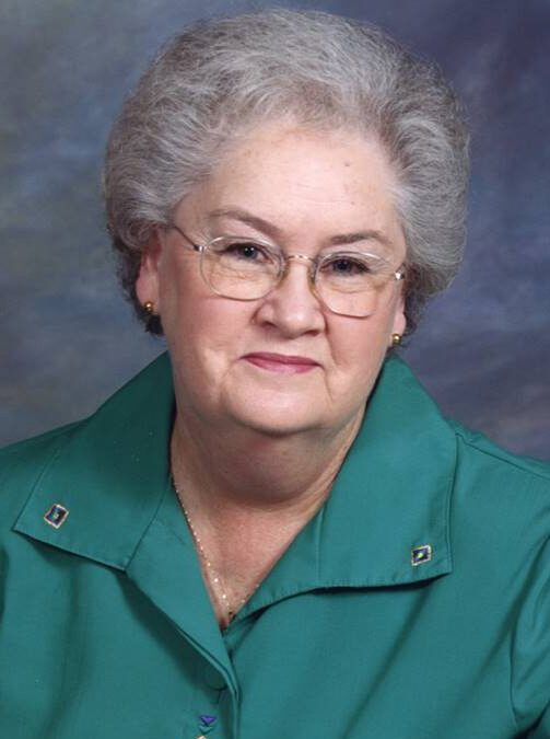 Erdis Ann Campbell Purcell, October 4, 1934~July 18, 2022