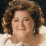 Verna Marie Anderson, March 7, 1941~December 10, 2016