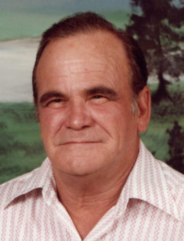 James Lewis Barber, May 13, 1928~March 3, 2019