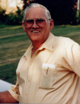 Jearl Dean Bowen, March 1, 1934~December 18, 2018