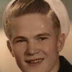 Ray Donald (Baby Ray) Brewer, February 7, 1932~July 18, 2014