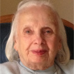 Jessie George Head Prettyman Broadfoot, February 19, 1922~February 16, 2018