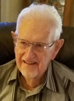 Phillip Eugene Browning, September 18, 1926~September 12, 2018