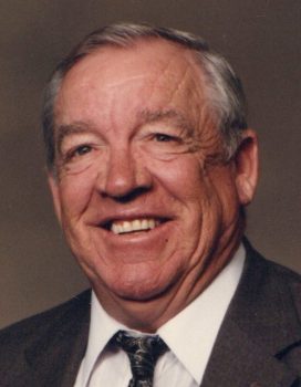 Burl Lawrence Burton, October 26, 1929~August 11, 2019