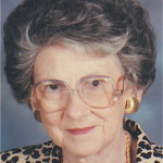 Reba Gail Rose Caine, August 11, 1925~December 3, 2017