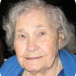 Ruby Leeta Pollock Carpenter, September 7, 1923~February 27, 2016