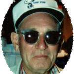 Charles Monroe Carson, October 15, 1923~June 20, 2015