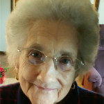 Audrey Marie Chandler, May 28, 1929~January 1, 2018