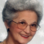 Mary Lou Colbert, September 22, 1931~March 11, 2018