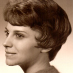 Judith (Judie) Lynn Conklin, September 29, 1939~August 28, 2016