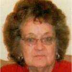 Violet Jean Corn, May 10, 1932~February 4, 2018