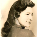 Harriet Coulter, January 4, 1940~December 2, 2016