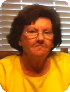 Lola Brannon Cunningham,  March 31, 1932~July 7, 2018