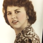 Virginia Marion Perrenod,  October 6, 1928 ~December 14, 2013