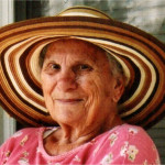 Betty Ann Drane, July 31, 1931~May 30, 2015