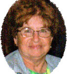 Shirley Mae Drummond, December 22, 1950~August 27, 2014