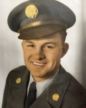 Donald D. Edwards, February 4, 1930~January 23, 2019