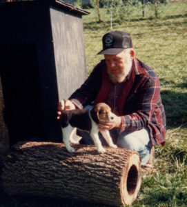 Harley Estes, September 13, 1937~August 15, 2018