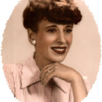 Olga Amelia Falkner, July 28, 1918~September 16, 2015