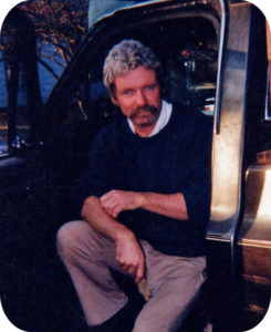 Tommy Lowell Seay, February 3, 1953~June 25, 2018
