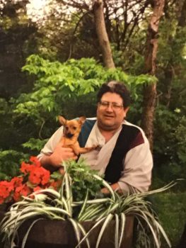 Tommy Randal Ferguson, January 24, 1958~August 19, 2019