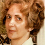 Geraldine (Jeri) Aaron Ford, December 20, 1940~March 2, 2015