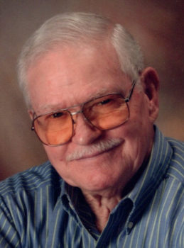 Billy D. Foster, February 16, 1934~March 6, 2019