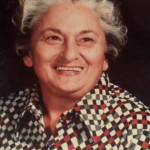 Frances Alvarez, April 13, 1928~September 14, 2015