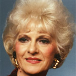 Carolyn Gail Moore Hagler, March 25, 1937~September 29, 2016