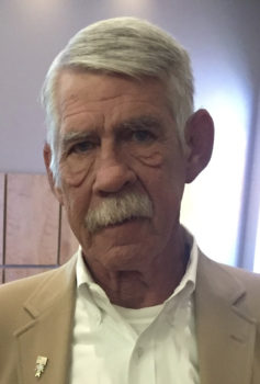 Steven Allan Hall, April 10, 1947~February 7, 2019