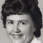 Reba Harrison, September 21, 1925~January 25, 2016