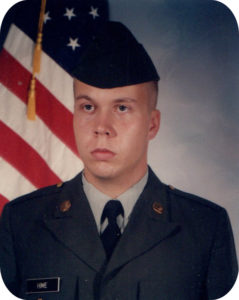 Charles “Charlie” Patrick Hime, October 20, 1971~July 20, 2018