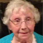 Ruthie E. Wood, May 15, 1929~December 19, 2017