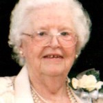 Lillian O. Kent Johnson, October 9, 1917~April 25, 2015