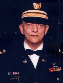 Harland Palmer Johnson, Jr, November 1, 1938~February 25, 2019