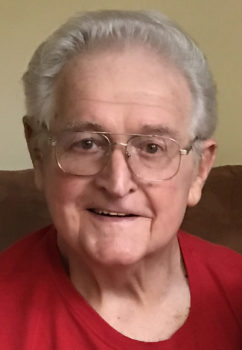 Harley Allen Johnson, September 2, 1940~October 1, 2018