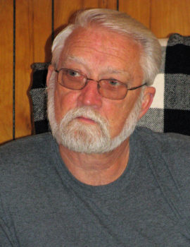 Loy Jones, September 20, 1946~November 10, 2018