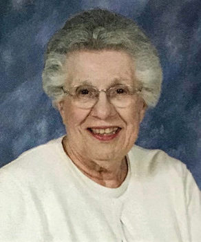 Denyse Stigler Killgore, June 19, 1928~May 12, 2019