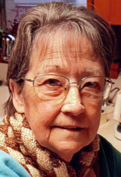 Linda Lou (Suz) King, January 20, 1941~April 24, 2019