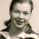 Myrtle Zelma Kinsey, September 17, 1936~April 25, 2015