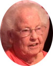 Pauline Mildred Kirksey, June 13, 1923~January 1, 2015