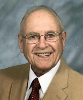 Carl A. Koffler, February 27, 1928~May 21, 2019