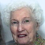 Mildred “Midge” Larson, July 4, 1926~January 21, 2018