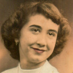 Patricia Ann Luper, May 7, 1933~January 8, 2015