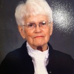 Marguerite Olga Martin October 18, 1918 ~June 11, 2014