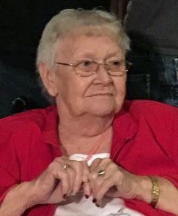 Virginia Martin, August 5, 1938~June 13, 2019