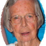 Janice May, March 19, 1925~February 18, 2015